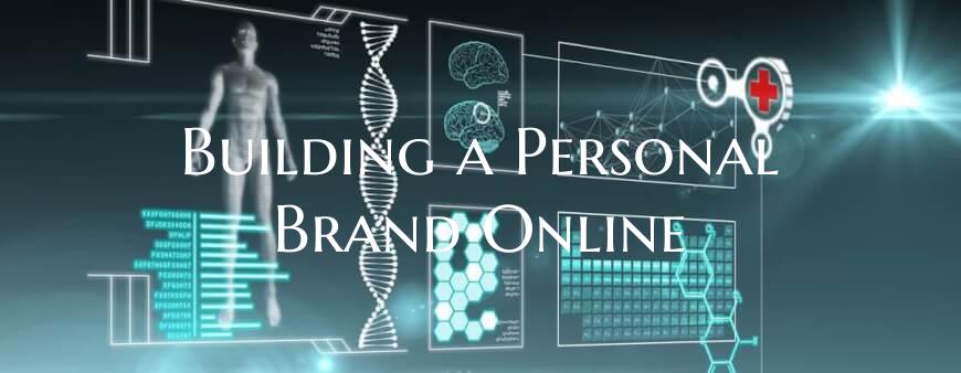 Building a Personal Brand Online
