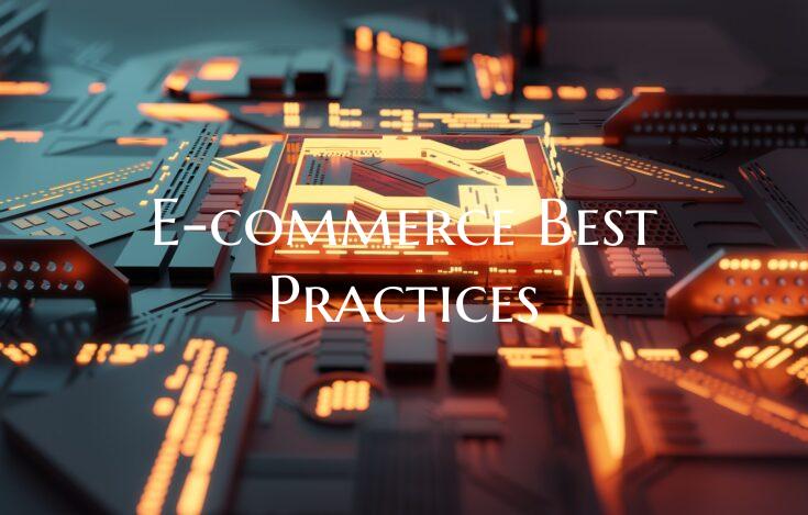 E-commerce Best Practices