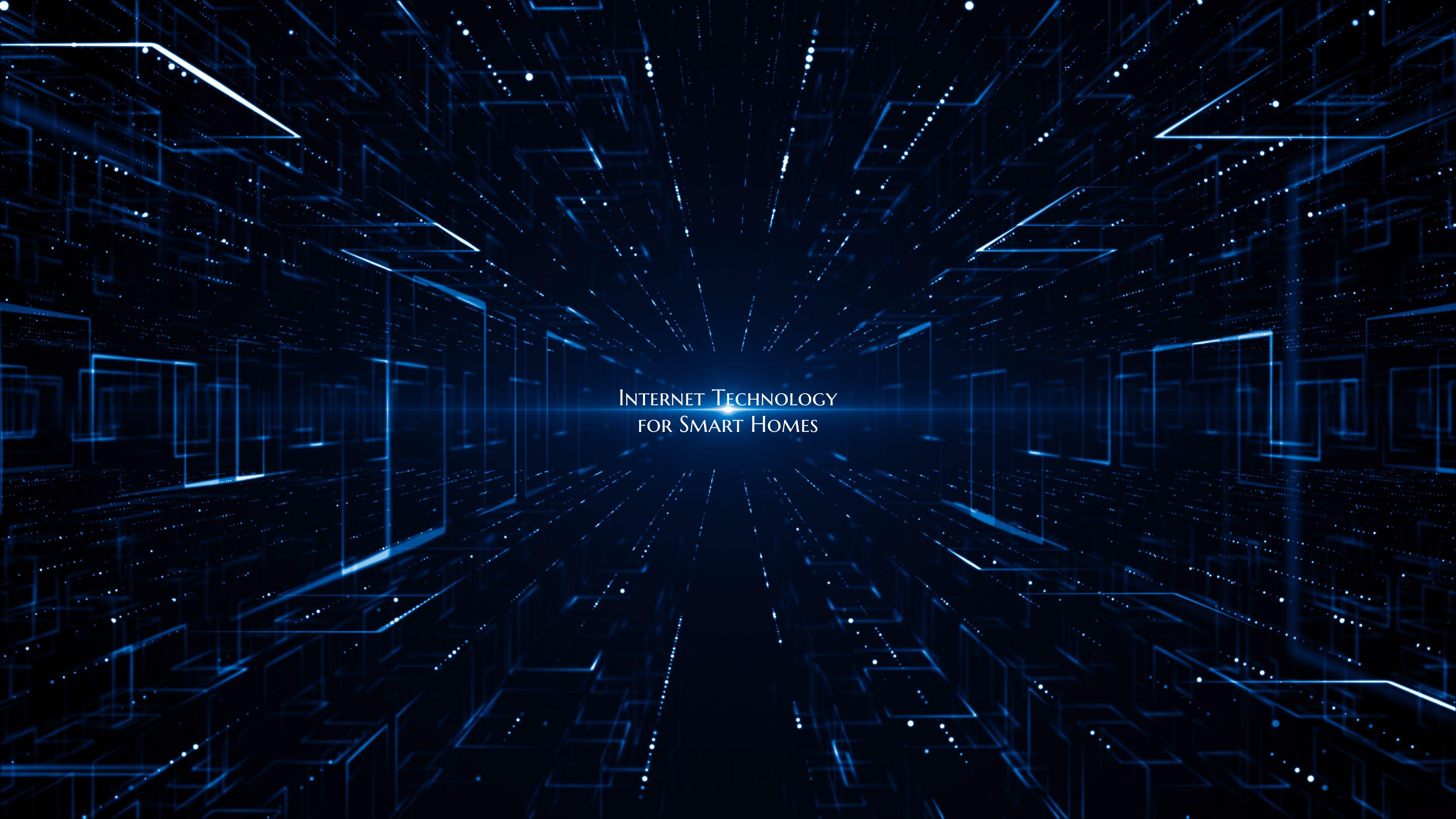 Internet Technology for Smart Homes