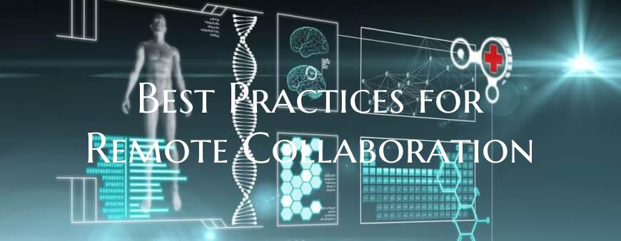 Best Practices for Remote Collaboration
